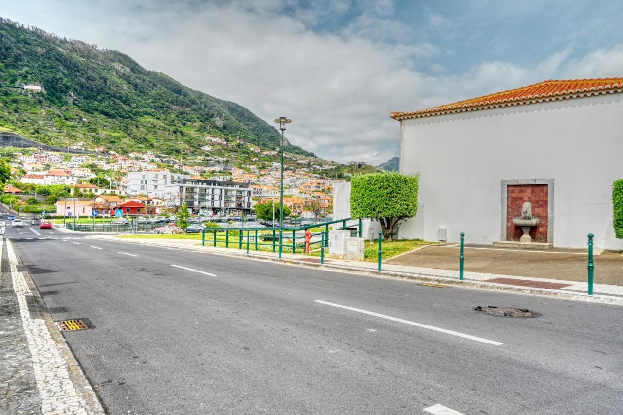 Tristao Vaz Ii, A Home In Madeira Machico  Luaran gambar